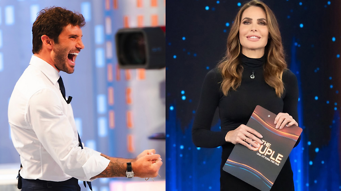Boom di ascolti per lo speciale Affari Tuoi condotto da Stefano De Martino, mentre crolla The Couple di Ilary Blasi che rischia una chiusura anticipata