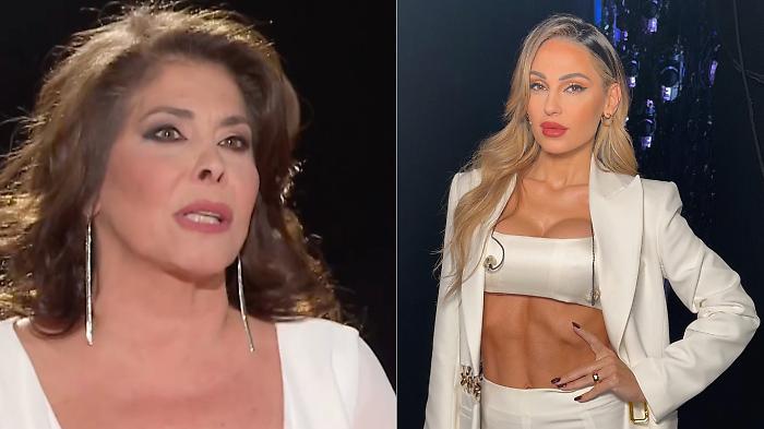 Milly D&rsquo;Abbraccio e la litigata storica con Anna Tatangelo: "Quando la persona &egrave; niente, l&rsquo;offesa &egrave; zero". Scopri quello che era successo tra le due