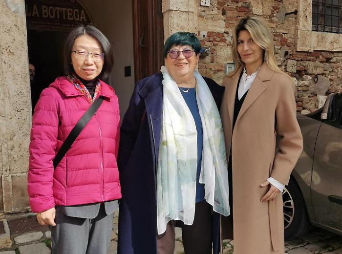 Importante ponte tra Montepulciano e la Cina: incontri a Pechino e a Tianjin