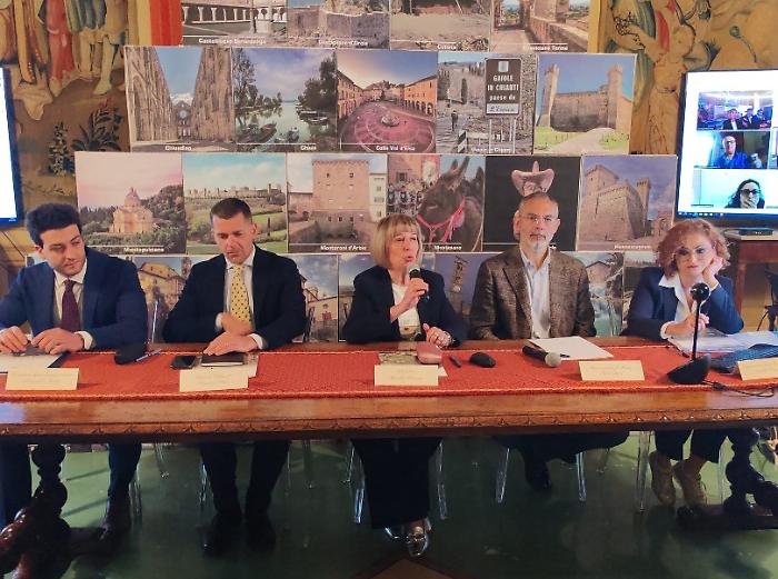 Nella provincia di Siena mille migranti per 600 posti
