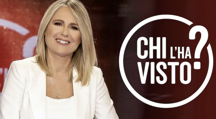 Chi l'ha visto? con Federica Sciarelli torna stasera in tv su Rai 3: focus sulla morte di Liliana Resinovich e sul marito indagato 