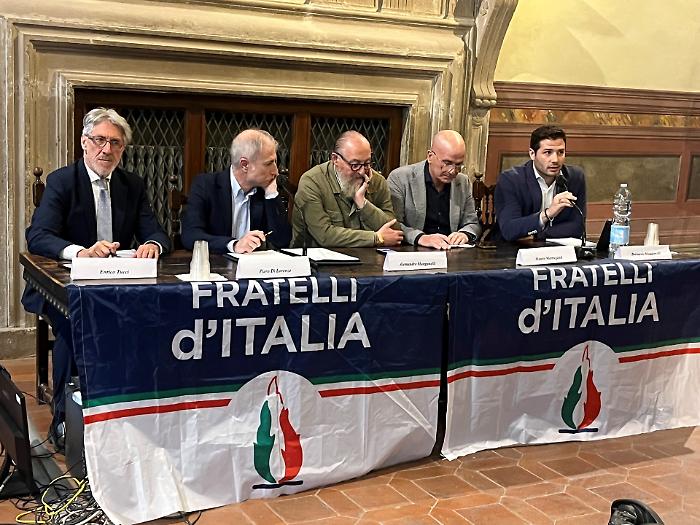 fratelli d'Italia siena
