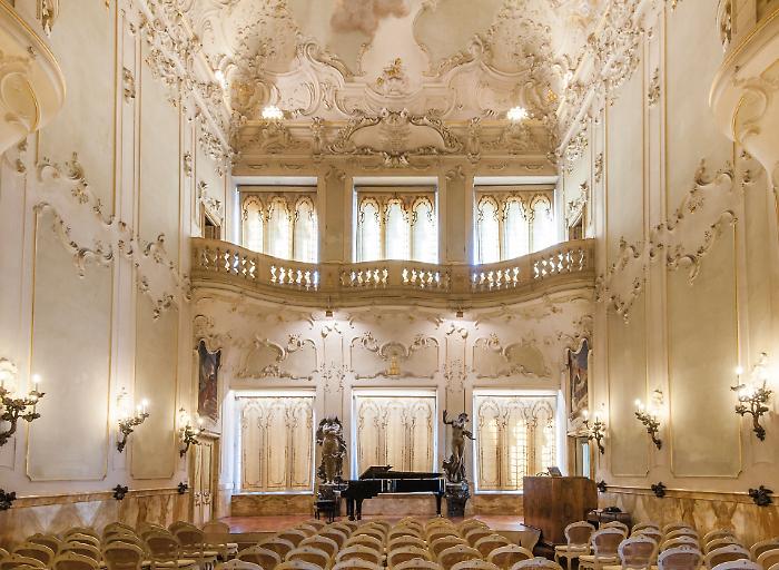 chigiana salone concerti