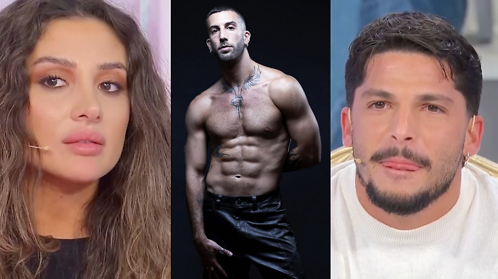 Caos a Uomini e Donne: Cristina &egrave; stata vista al ristorante con Lorenzo Del Moro, ballerino professionista di Amici: Scopri la reazione di Gianmarco 