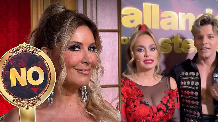 Scintille a Sognando Ballando con le Stelle, Lucarelli affonda su Bruganelli: "Dopo quella stagione, ci voleva il rimborso"