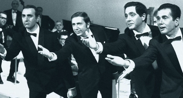 Techetechete' - A gentile richiesta torna stasera in tv su Rai 1: scopri il viaggio nella memoria con uno speciale su Ruggero Orlando 