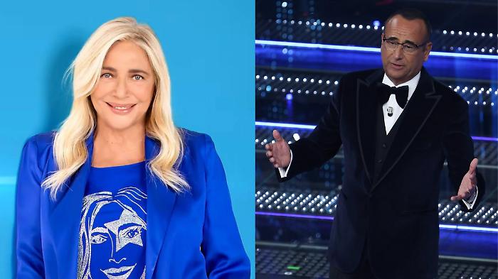 Torna l'appuntamento con Domenica In e la padrona di casa Mara Venier: super ospite della puntata Carlo Conti 