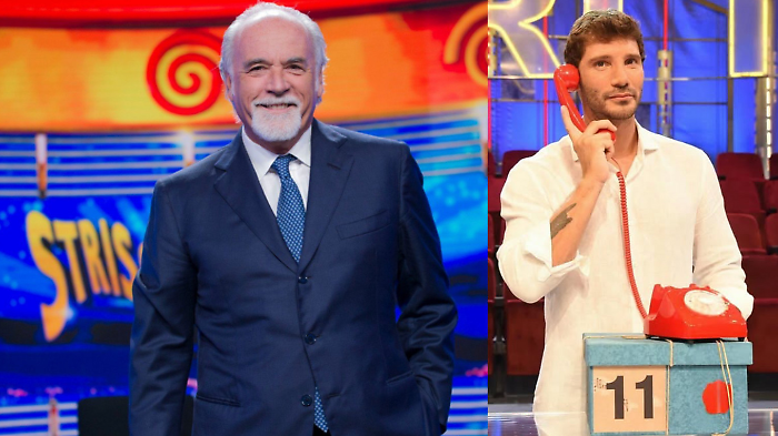 Antonio Ricci dopo la polemica su Affari Tuoi: "De Martino, ringraziami. A Striscia attacco i tuoi pacchi, ma cos&igrave; ti faccio anche pubblicit&agrave;"