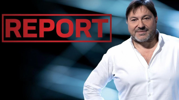 Report torna stasera in tv domenica 11 maggio su Rai 3 con Sigfrido Ranucci: al centro della puntata l'inchiesta  Make Vaticano Great Again