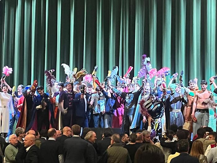 star wokes operetta goliardi