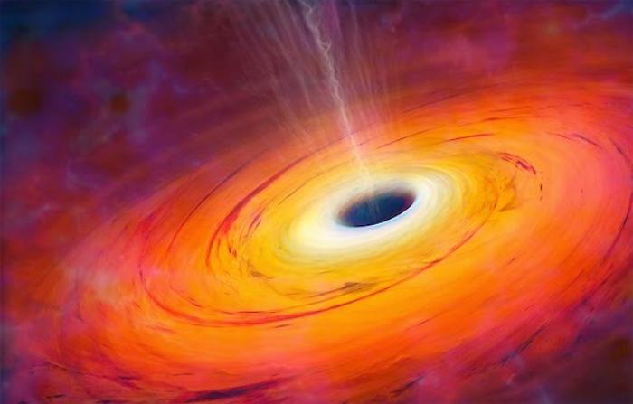Avvistato nei cieli il brillamento del Blazar generato dal "mostro cosmico"