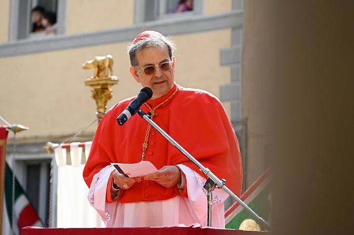 Papa Leone XIV,  Il cardinale Lojudice fiducioso: "Saprà piallare le asperità"
