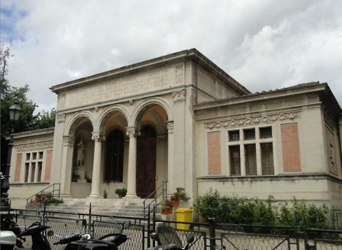 asilo monumento e Cispa