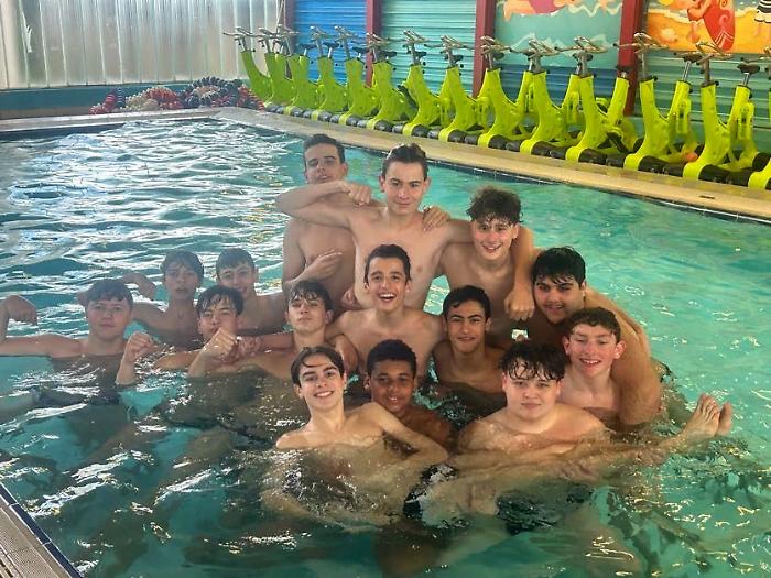 Pallanuoto Siena - Under 16