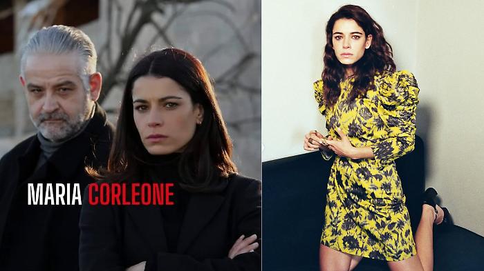 Maria Corleone torna nel traffico di droga per salvare Don Luciano: scopri le anticipazioni e chi &egrave; l'attrice Rosa Diletta Rossi protagonista della serie tv