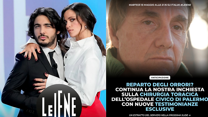 Le Iene tornano stasera in tv con nuove inchieste: focus sul reparto degli orrori e il caso di Davide Barzan. Scopri le anticipazioni