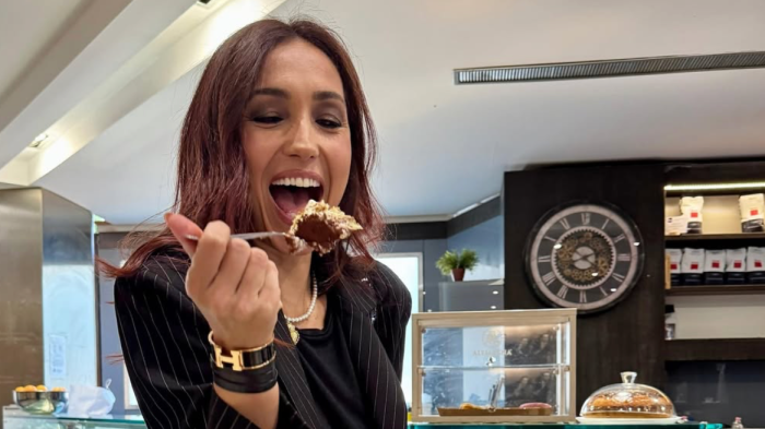 Caterina Balivo tra tiramis&ugrave; e pizza: scopri il piatto preferito della conduttrice e i suoi segreti per mantenersi sempre in forma