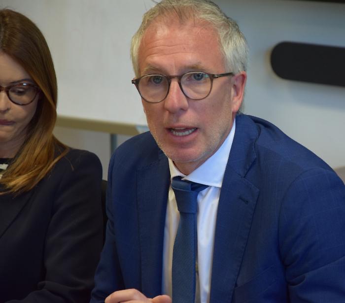 Stefano Scaramelli - vicepresidente del consiglio regionale della Toscana