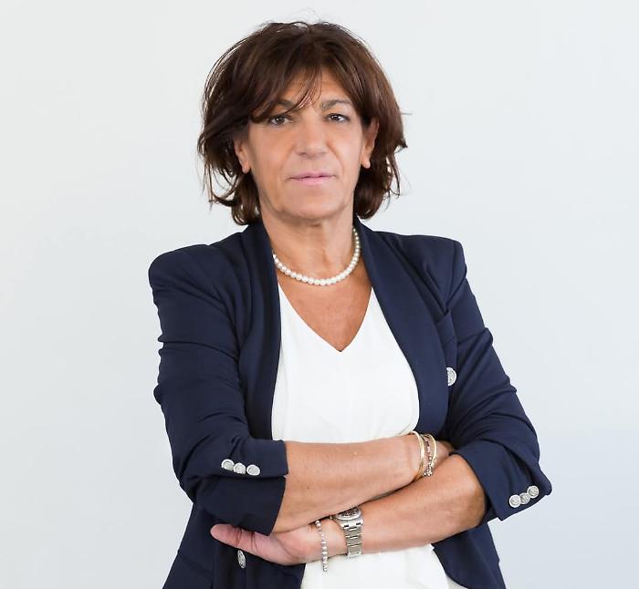 Grazia Torelli - sindaco di Chianciano Terme