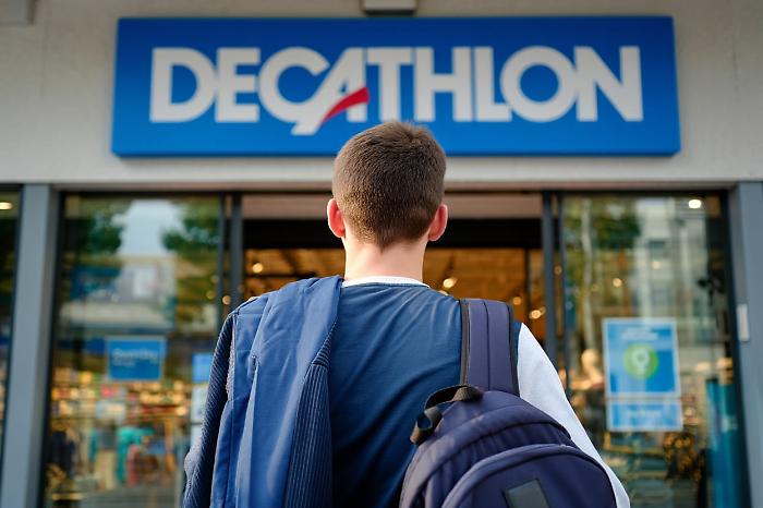 decathlon zaino