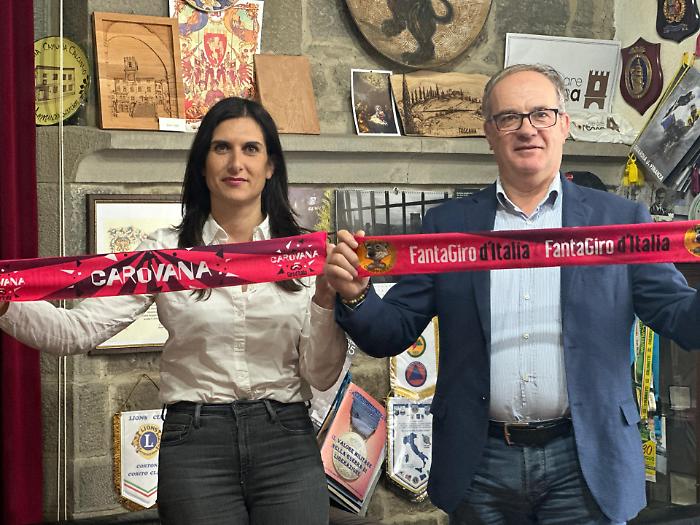 Silvia Spensierati e Luciano Meoni