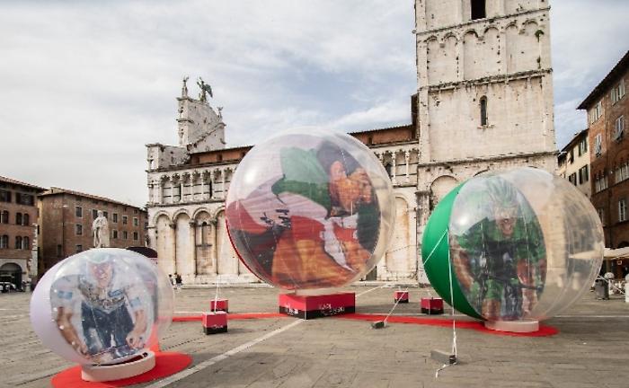 biglie giro d'Italia lucca