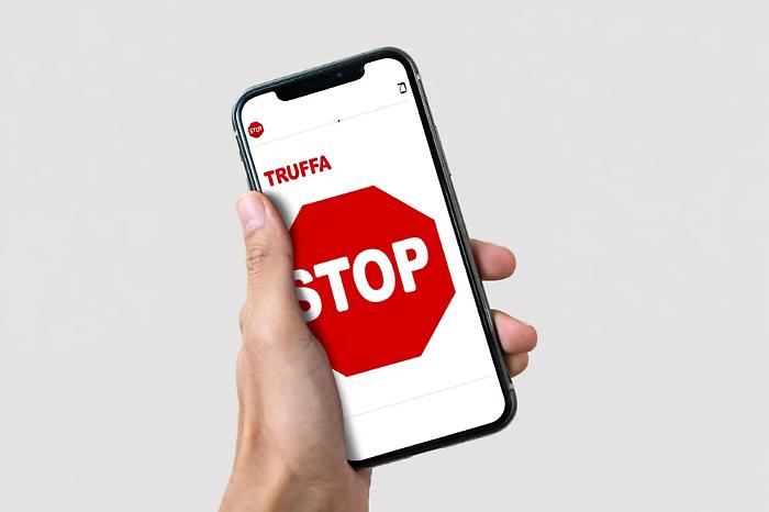 Cellulare truffa