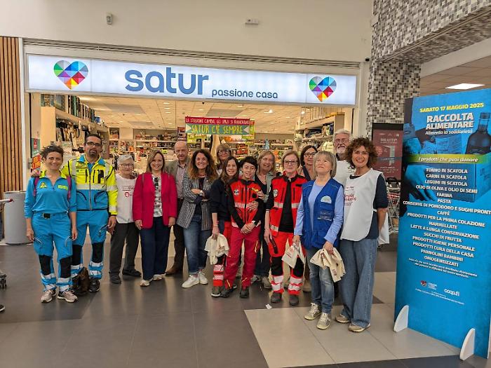 raccolta alimentare