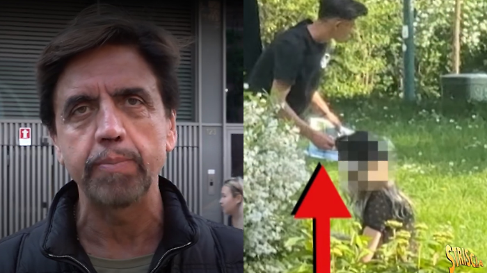  Striscia la Notizia, Valerio Staffelli torna a parlare dei furti nei parchi pubblici e del trucco del foglio: ecco il servizio completo