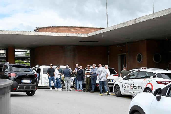  I tassisti non fanno marcia indietro: oltre l’84% dei conducenti ha partecipato allo sciopero contro le modifiche alla viabilità nella Y storica