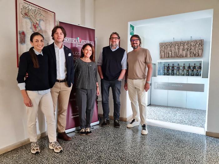 commissione vini Enoteca Italiana