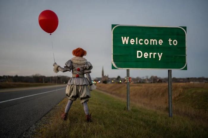 welcome to derry