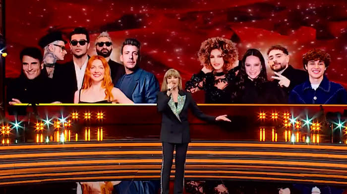 Sognando Ballando con le Stelle punta sui big di Sanremo per risalire con gli ascolti: scopri tutti gli ospiti della serata