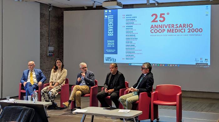 Coop Medici 2000