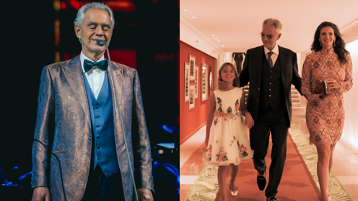 Andrea Bocelli 30 The Celebration stasera in tv su Canale 5: ecco la celebre carriere dell'artista