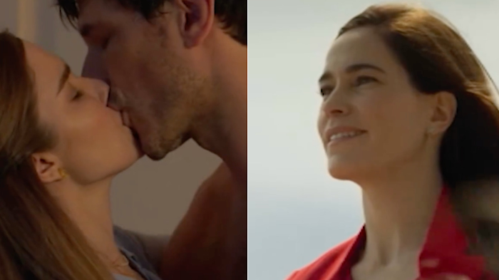 Ritorno a Las Sabinas torna oggi in tv su Rai 1:  Esther alle prese con il caos prima delle nozze