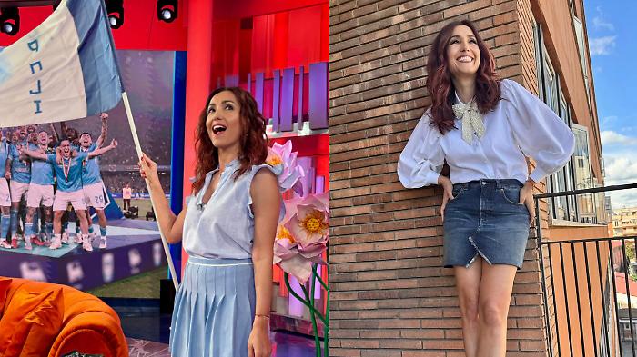 Caterina Balivo torna con il suo programma su Rai 1. Scopri vita privata, carriera e la sua squadra del cuore: "Tifo Napoli da quando ero bambina"