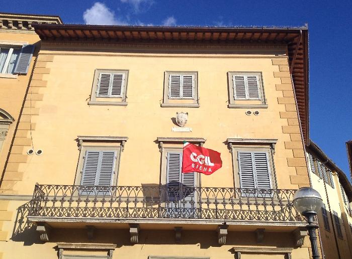 Cgil Siena