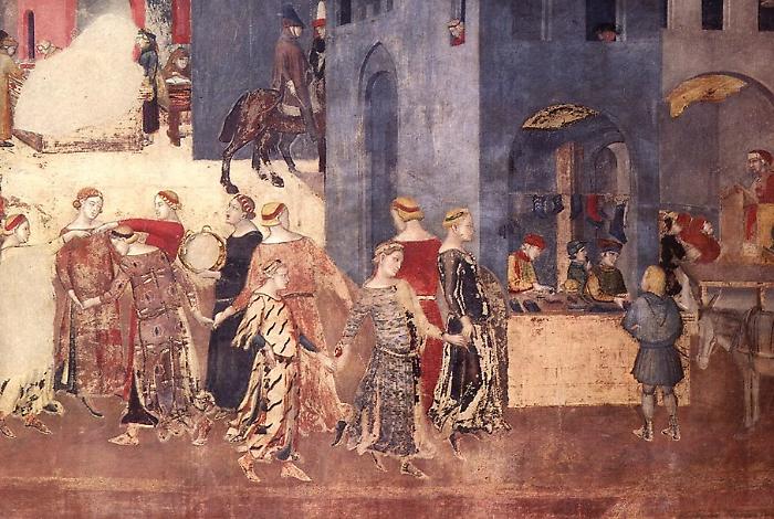 affresco del Buongoverno