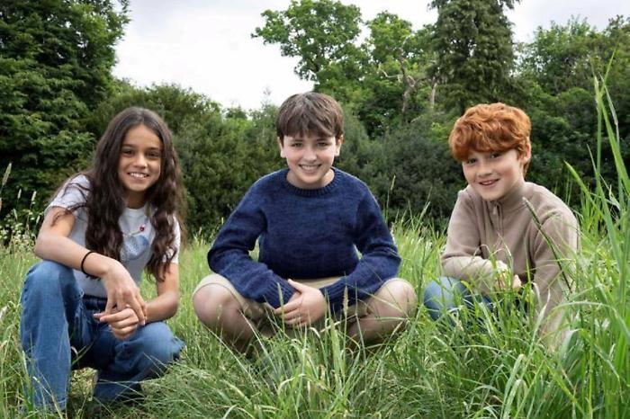 protagonisti serie harry potter