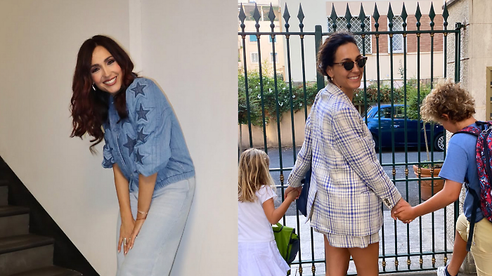 Caterina Balivo e il no alla richiesta di sua figlia Cora: scopri cosa ha pubblicato la conduttrice de La Volta Buona