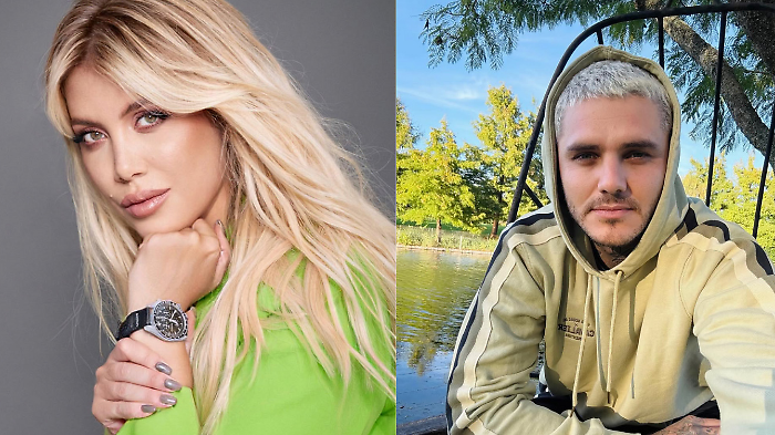 Wanda Nara e Mauro Icardi in Tribunale: tensione, lacrime e Maxi L&oacute;pez al centro dello scandalo