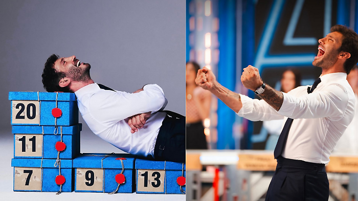 Stefano De Martino vince il premio personaggio rivelazione di Tv Talk awards: scopri cosa ha detto su Sanremo e Domenica In