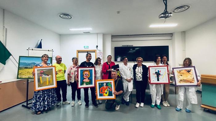donazione ecografo Nottola