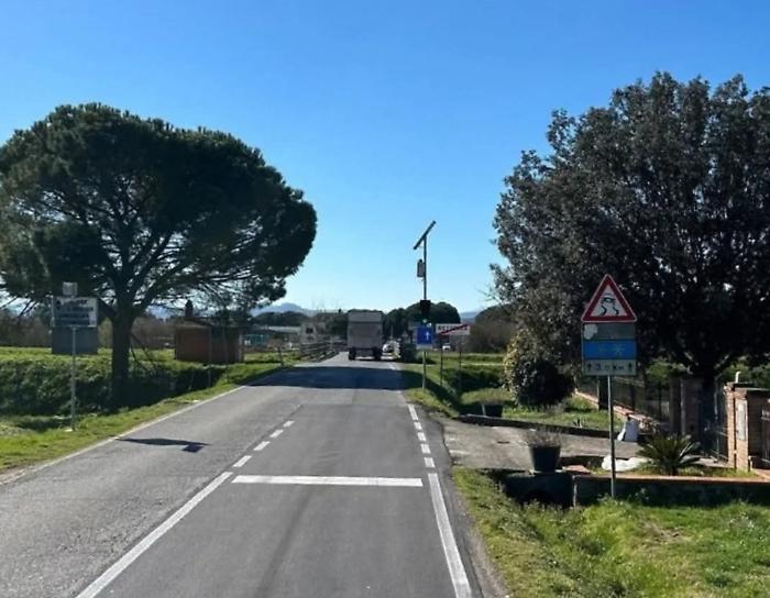 Torrita di  Siena - ponte sul Foenna