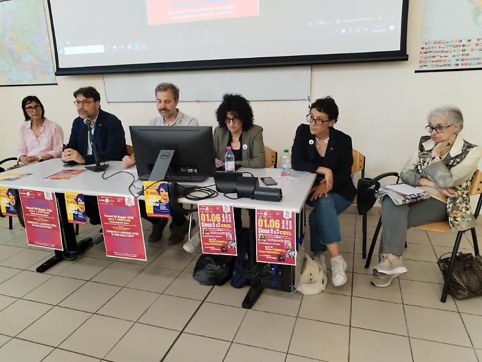 comitato interuniversitario per il referendum
