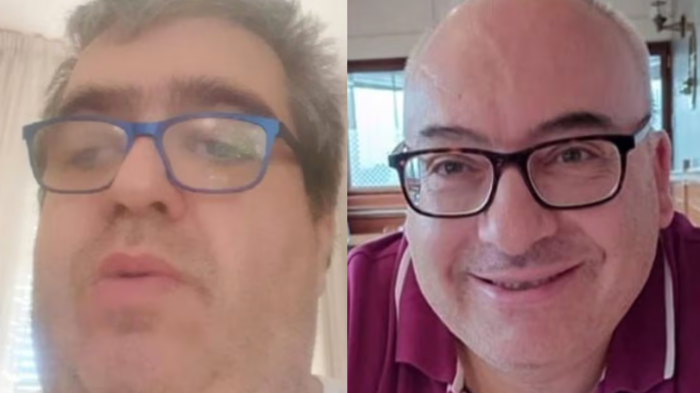 Luca Gombi e Luca Monaldi