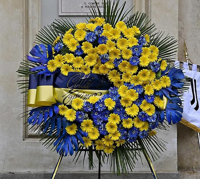 ricordo strage piazza san carlo torino