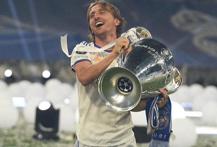 Luka Modric