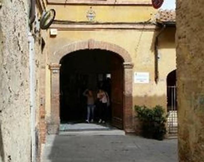 vecchia mensa Bandini